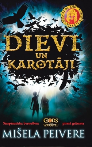 Dievi un karotāji by Michelle Paver