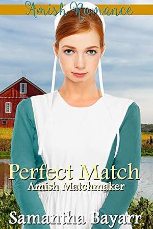 A Perfect Match by Samantha Bayarr, Samantha Bayarr