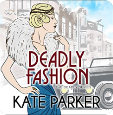 Deadly Fashion by Kate Parker