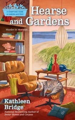 Hearse and Gardens by Kathleen Bridge