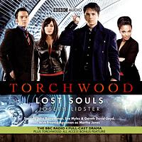 Torchwood: Lost Souls by Joseph Lidster