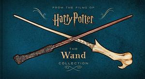 Harry Potter: The Wand Collection Softcover by Monique Peterson, Monique Peterson