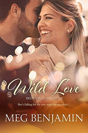 Wild Love by Meg Benjamin