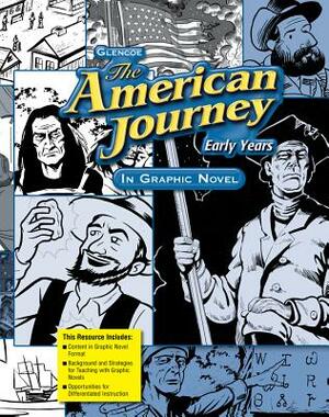 The American Journey: Early Years Graphic Novel (Set of 30) by McGraw Hill