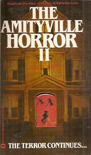 The Amityville Horror II by John G. Jones