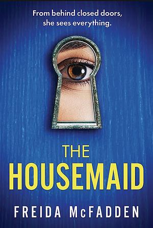 The Housemaid by Freida McFadden