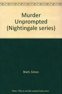 Gyilkosság nyílt színen Fekete könyvek by Simon Brett
