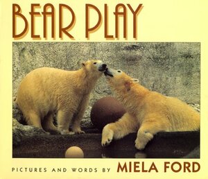 Bear Play by Miela Ford