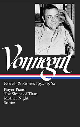 The Sirens of Titan by Kurt Vonnegut