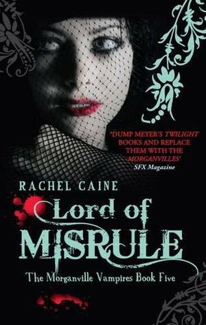 Lord of Misrule by Rachel Caine