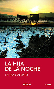 La hija de la noche by Laura Gallego