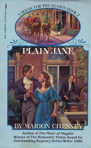 Plain Jane by Marion Chesney