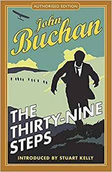 The Thirty-Nine Steps by John Buchan