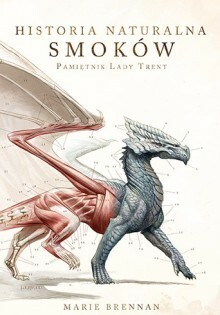 Historia naturalna smoków by Marie Brennan