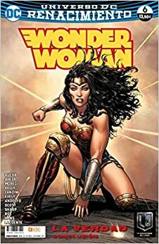 Wonder Woman núm. 20/6 by Collin Kelly, Michael Moreci, Jackson Lanzing, Greg Rucka, Vita Ayala