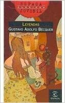 Leyendas by Gustavo Adolfo Bécquer