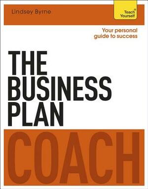 The Business Plan Coach by Iain Maitland