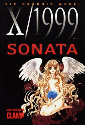 X/1999, Volume 3: Sonata by CLAMP