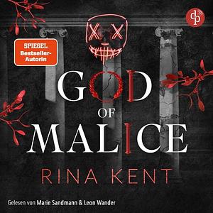 God of Malice by Rina Kent