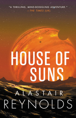 House of Suns by Alastair Reynolds