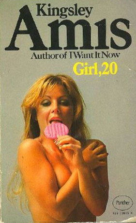 Girl, 20 by Kingsley Amis