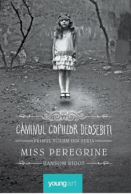 Miss Peregrine by Ransom Riggs