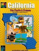 Fun Facts and Games: California by Julie Douglas