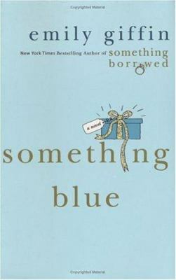 Something Blue by Emily Giffin