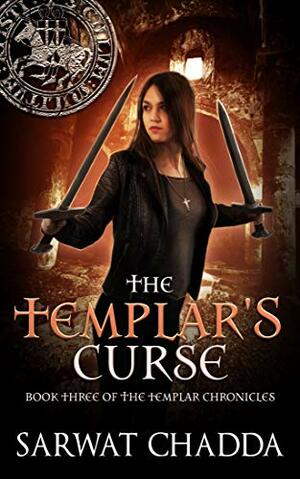 The Templar's Curse by Sarwat Chadda