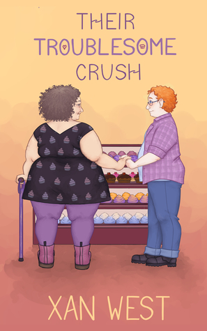 Their Troublesome Crush by Xan West