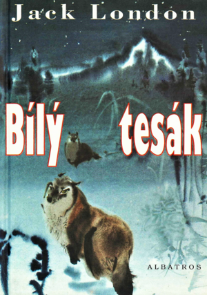 Bílý tesák by Jack London