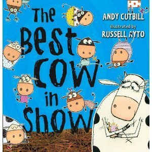 The Best Cow in Show. Andy Cutbill by Andy Cutbill
