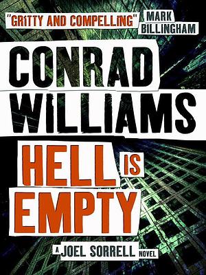 Hell Is Empty by Conrad Williams