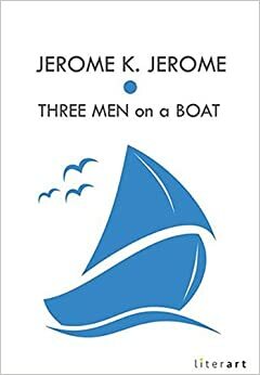 Three Men On A Boat by İlker Balkan, Jerome K. Jerome