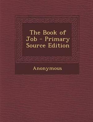 Book of Job by 