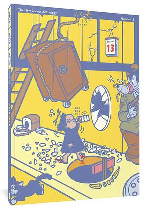 NOW #13: the New Comics Anthology by Comics &amp; Graphic Novels › GeneralComics &amp; Graphic Novels / AnthologiesComics &amp; Graphic Novels / GeneralComics &amp; Graphic Novels / InternationalComics &amp; Graphic Novels / LiteraryFiction / Anthologies (multiple authors)