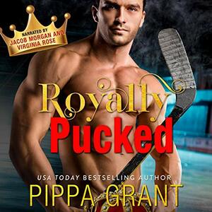 Royally Pucked by Pippa Grant