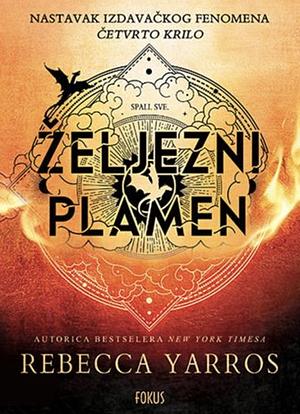 Željezni plamen  by Rebecca Yarros