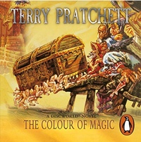 The Colour of Magic by Terry Pratchett