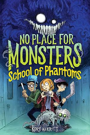 School of Phantoms by Kory Merritt