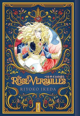 The Rose of Versailles Volume 4 by Riyoko Ikeda