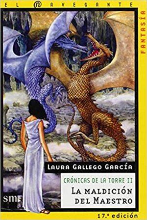 La maldición del Maestro by Laura Gallego