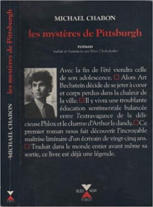 Les Mysteres De Pittsburgh: Roman by Michael Chabon