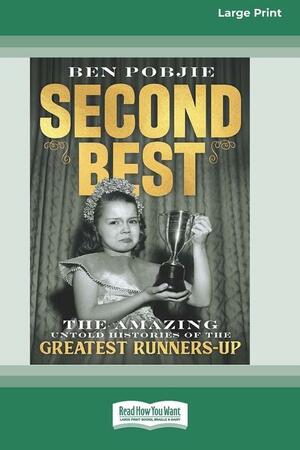 Second Best by Ben Pobjie