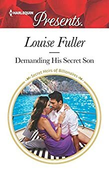 Their Nine-Month Marriage Secret by Louise Fuller