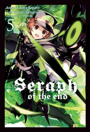 Seraph of the end, Vol.05 by Takaya Kagami