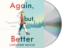 Again, But Better by Christine Riccio