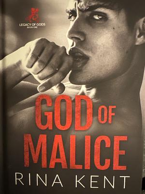 God of Malice by Rina Kent