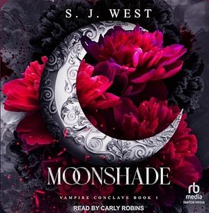 Moonshade by S.J. West