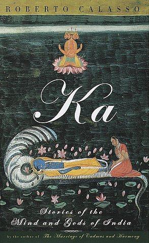 Ka: Stories of the Mind and Gods of India by Fiction › General